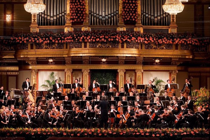 Orquesta Sinfónica De Viena