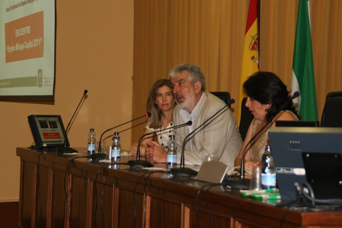 Delegado Andaluz De Empleo En Málaga