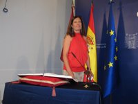 La nueva secretaria general de la Presidencia será también adjunta a la secretaría del Consejo de Gobierno