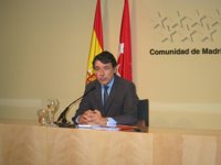 JJ.OO.- Ignacio González cree que "Madrid está preparada", pero recuerda que la decisión es del Ayuntamiento 
