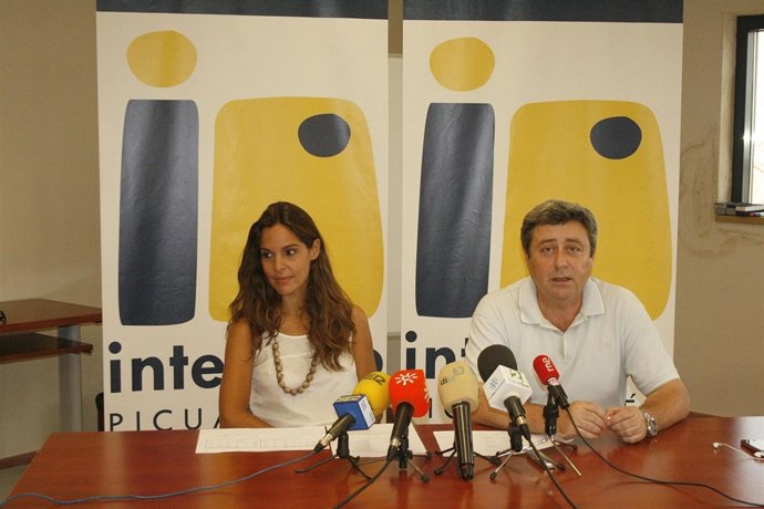 Inmaculada Rodríguez Y Juan Gadeo