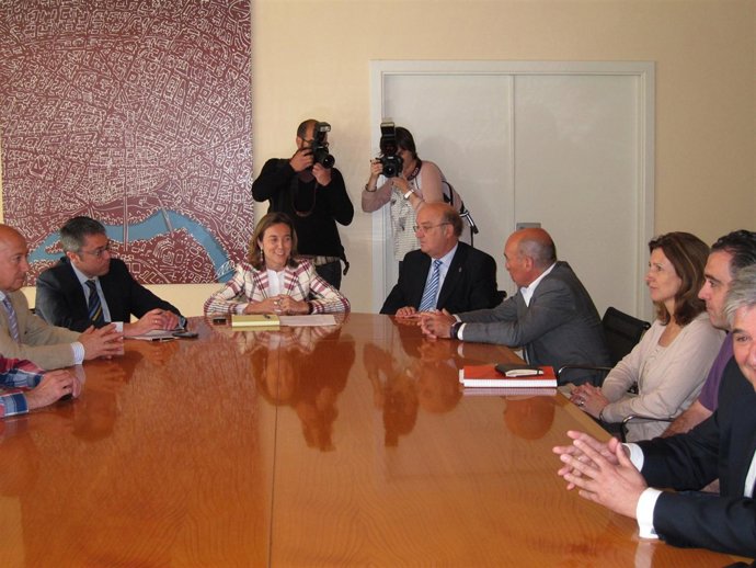 Imagen De La Reunión Ayuntamiento-FER