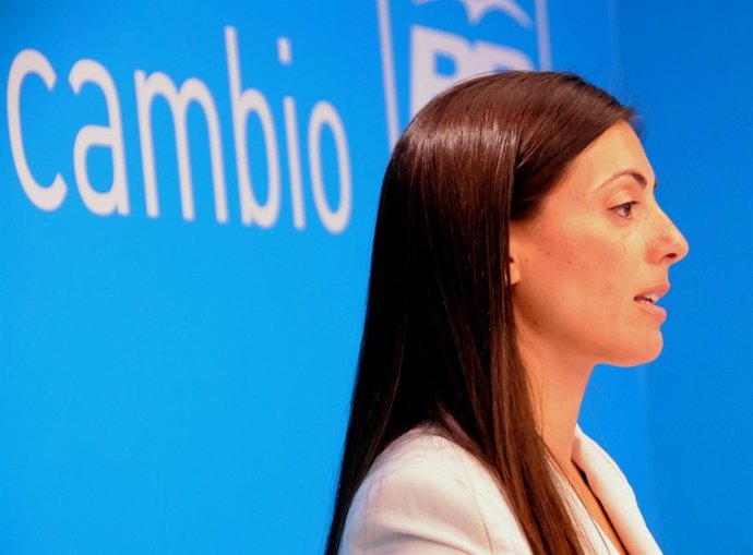 Rosario Soto En Rueda De Prensa