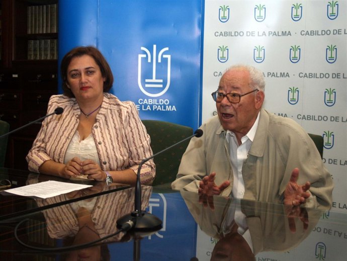 El Museo Insular Del Cabildo De La Palma Acoge Una Muestra Sobre Juan Negrín