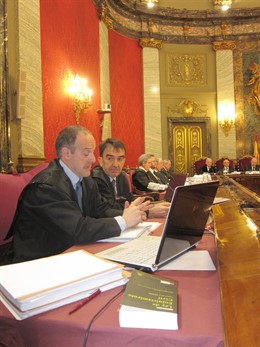 Abogados de Sortu, Adolfo Araiz e Iñigo Iruin