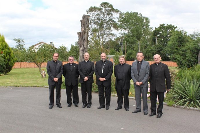 Nuevo Consejo Episcopal En La Iglesia Asturiana