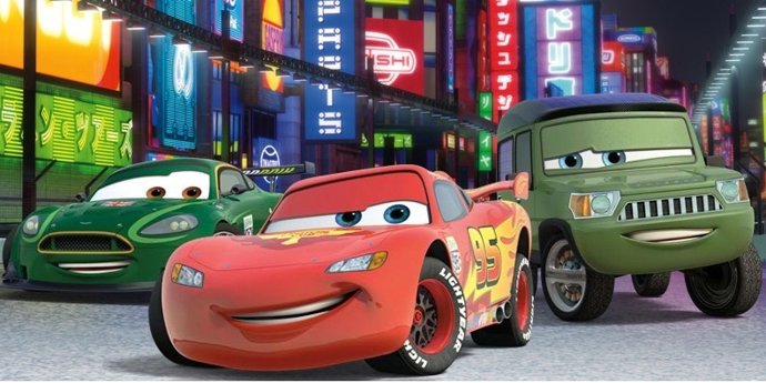 Cars 2