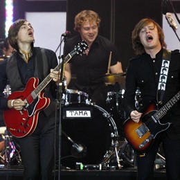 Grupo sueco Mando Diao