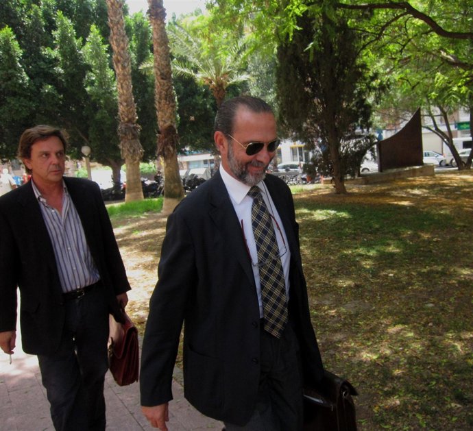 El Redactor Del PGOU De Alicante, Jesús Quesada