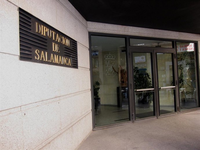 Diputación De Salamanca