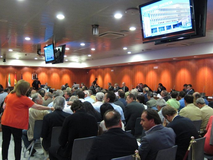 Los Acusados En El Juicio Del Caso 'Malaya'