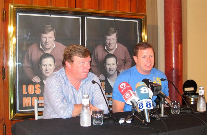 Los Morancos, César Y Jorge Cadaval