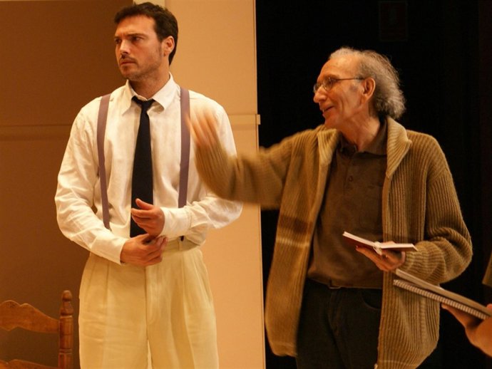 Olvido Teatro Pone En Escena 'Cuadros De Amor Y Humor Al Fresco'    