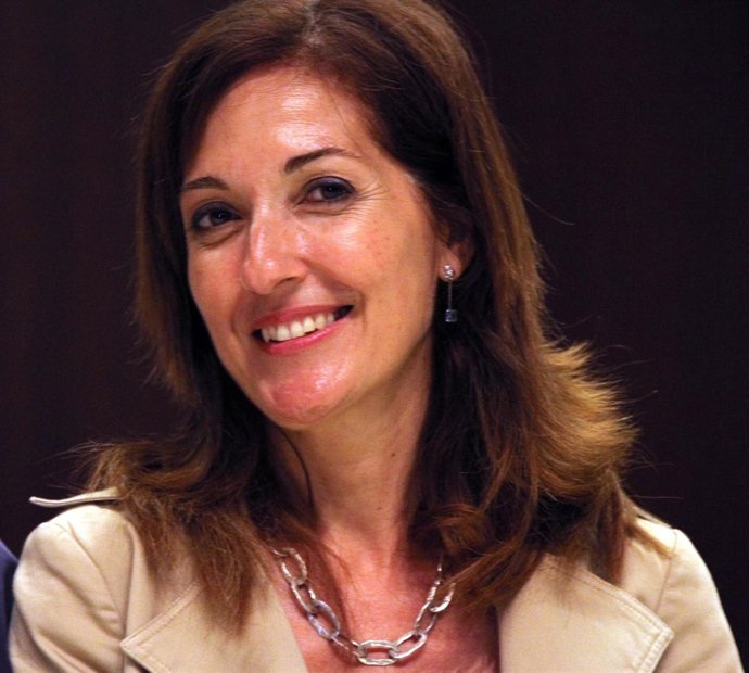 Presidenta De Alergosur, María José Giménez