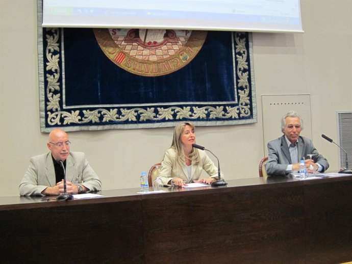 Inauguración Congreso Sobre Laboratorios Subterráneos