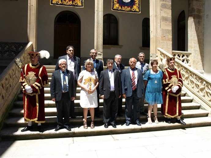 Diputados Socialistas De Salamanca   