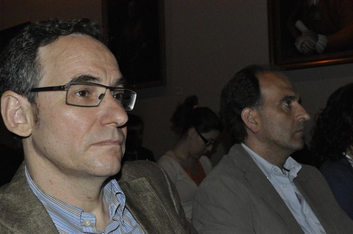 José Ignacio Calvo Y Juan Carlos Lozano, Expertos En La Obra De Goya.