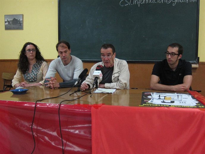 Plataforma Contra La Represión 