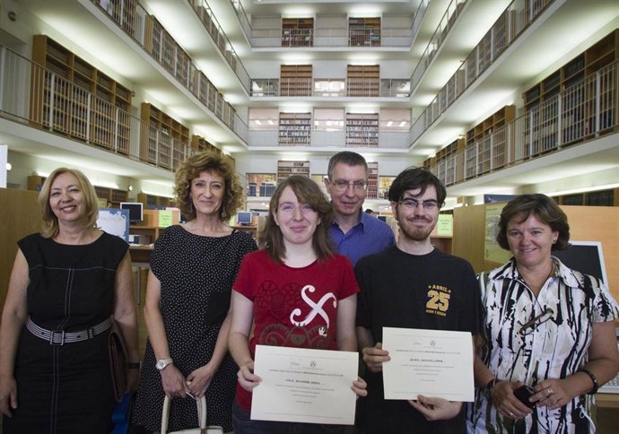 Ganadores Del Concurso CI2.