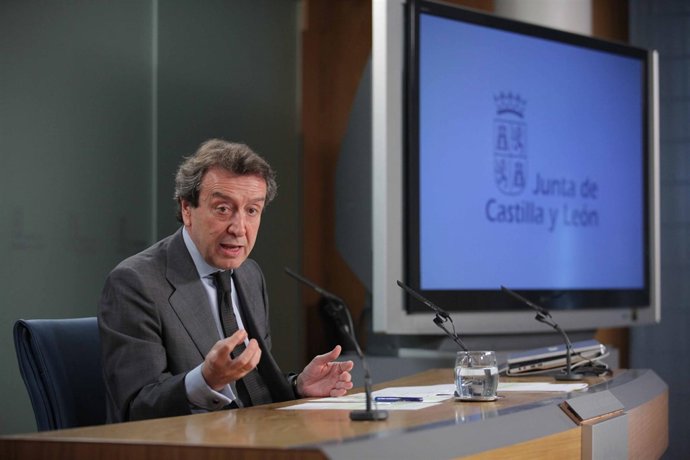 El Portavoz De La Junta, José Antonio De Santiago-Juárez