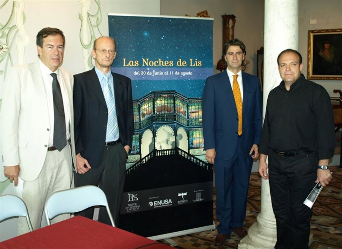 Presentación De La Programación De La Casa Lis 