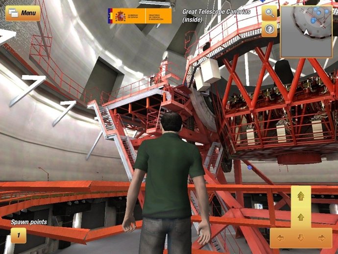 La Empresa Asturiana Virtway Crea Una Espectacular Aplicación 3D Interactiva En 