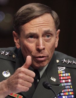 David Petraeus, El Nuevo Director De La CIA