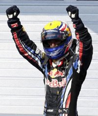 Fórmula 1/GP Gran Bretaña.- Webber (Red Bull): "Las características de Silverstone siempre nos han favorecido"