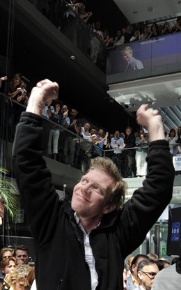 Hervé Ghesquiere, Periodista Francés Liberado En Afganistán