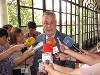 Griñán acusa a PP-A de hacer política de los autos de la juez del caso ERE y de desarrollar una "instrucción paralela"