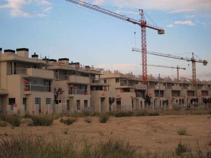 Existe Un Stock Importante De Viviendas Nuevas