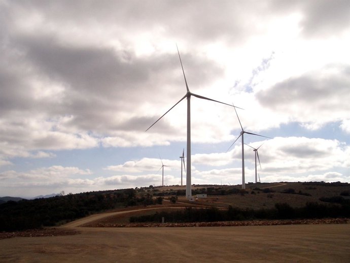 Parque Eólico Gas Natural Fenosa