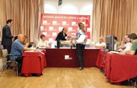 La Guarda Civil registra la SGAE aunque "por el momento" no ha habido detenciones