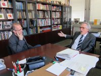 Gomà reivindica el 15M y el legado de los 32 años de gobiernos de izquierdas