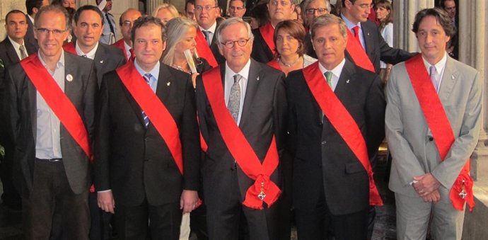 Pleno De Investidura De Trias