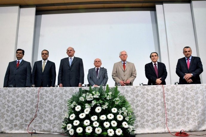 Acto De Investidura Del Nuevo Presidente De Embratur