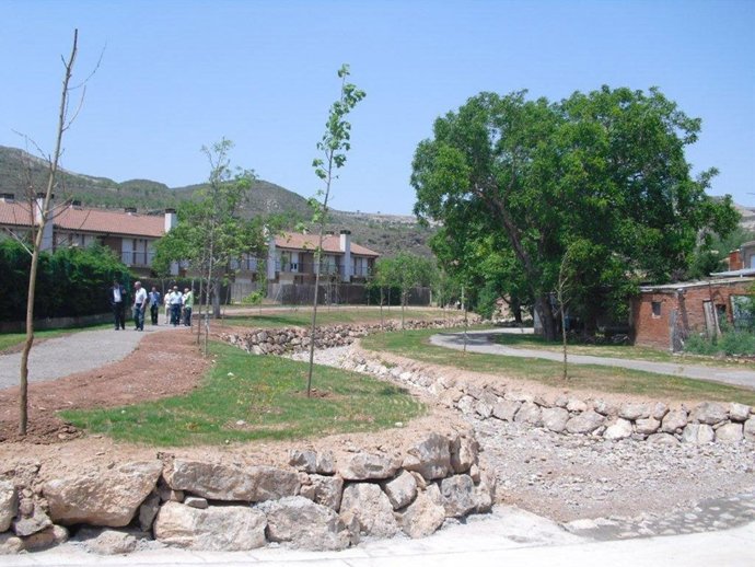 Lagunilla De Jubera En La Rioja