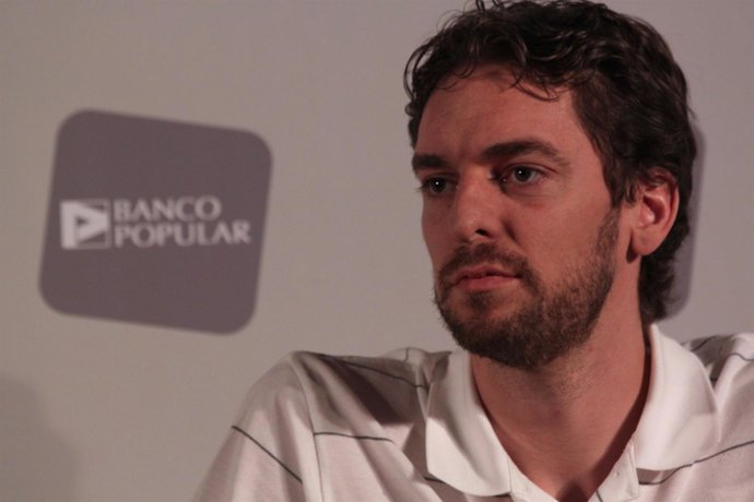 Pau Gasol 