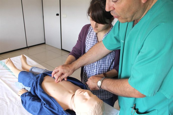 Técnicas De Reanimación