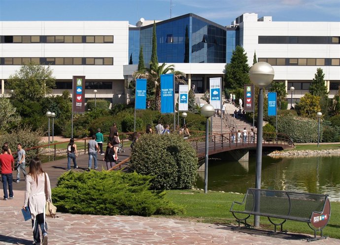 La Universidad Europea De Madrid