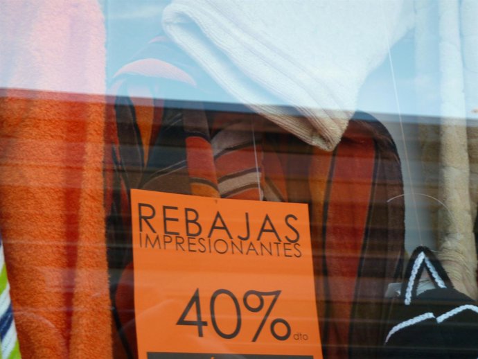 Rebajas
