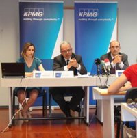La refinanciación y venta de activos marcarán la pauta de las grandes inmobiliarias de la Comunitat, según KPMG