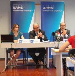 Presentación Del Estudio Inmobiliario De KPMG