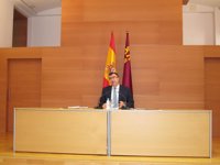 Murcia expresa su apoyo al Eje Ferroviario Mediterráneo de Mercancías