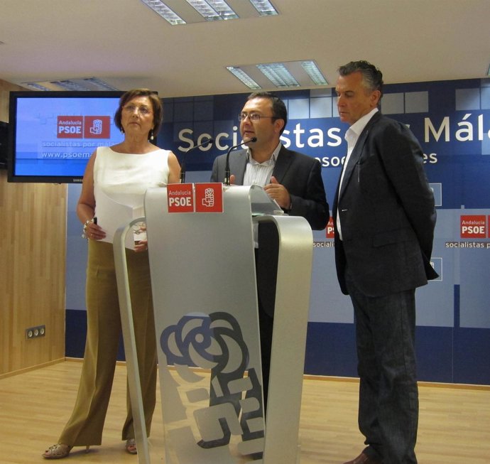 Dirigentes Socialistas