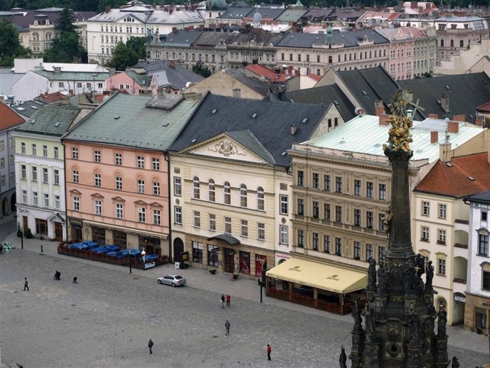 Tres Ciudades Checas Protegidas Por La UNESCO