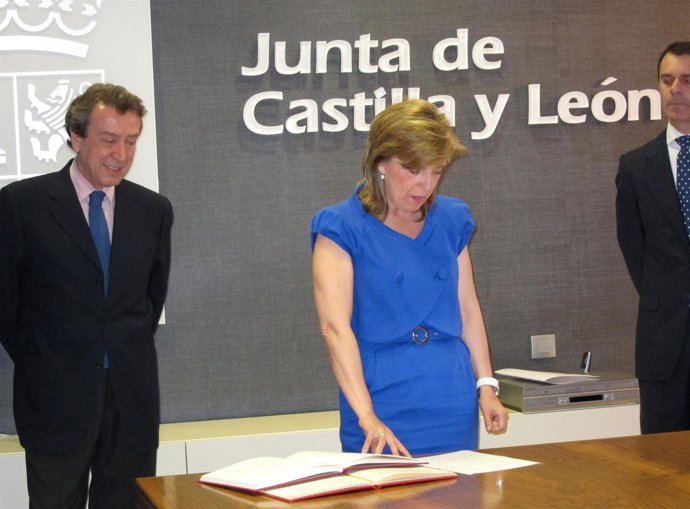 Toma De Posesión Viceconsejera De Administración Y Gobierno Del Territorio