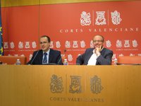 El PSPV insta al Consell a hacer público el contrato para saber cuánto cuesta la prueba