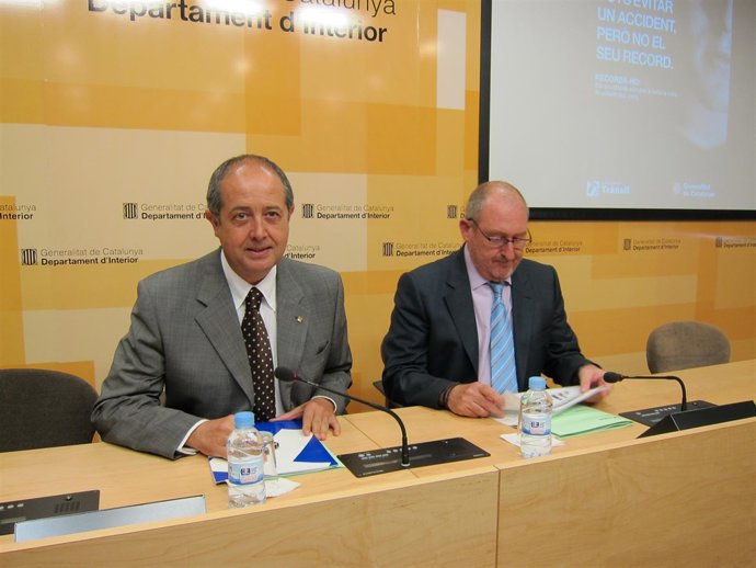Felip Puig Y Joan Aregio
