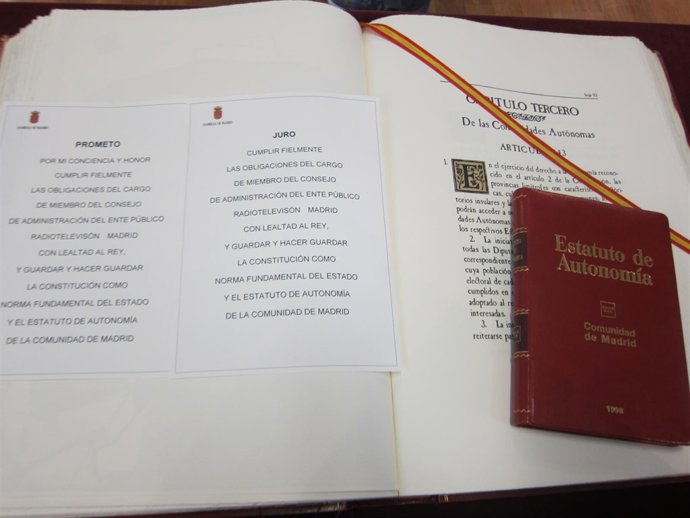 Estatuto De Autonomía